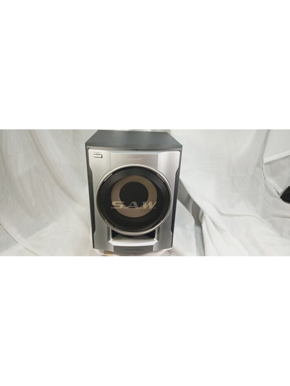 Sony SS-WG990 SAW Passive Subwoofer 6 Ohm 200W Home Audio Bass Speaker MHC-GX45